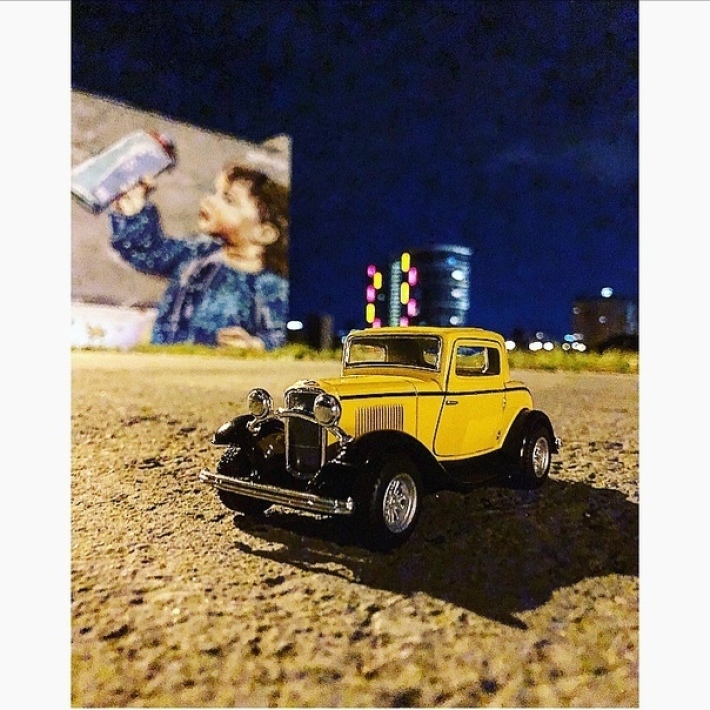 автоквест по ночной Москве для новичков от компании NightKids.pro 9 марта, суббота, в 22:00