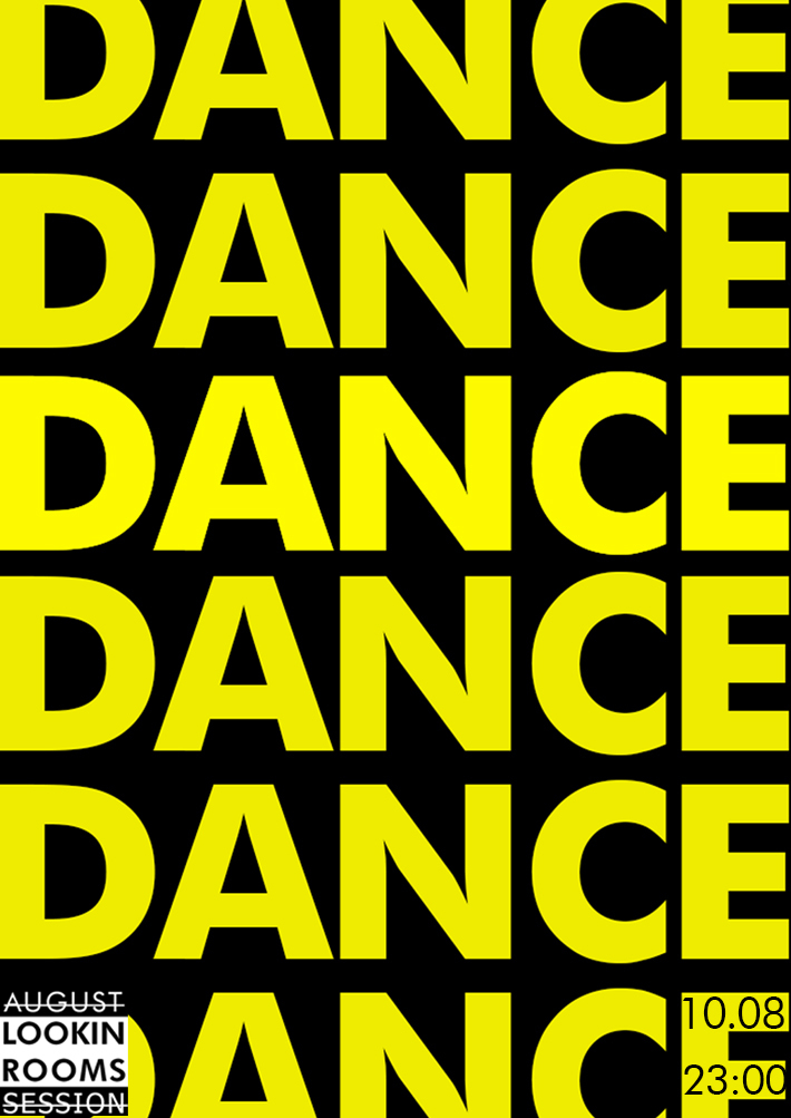 DANCE DANCE DANCE 10 августа, пятница, в 22:00