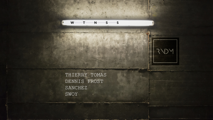 WTNSS w/ Sanchez, Swoy, Thierry Tomas & Dennis Frost 10 февраля, суббота, в 23:00