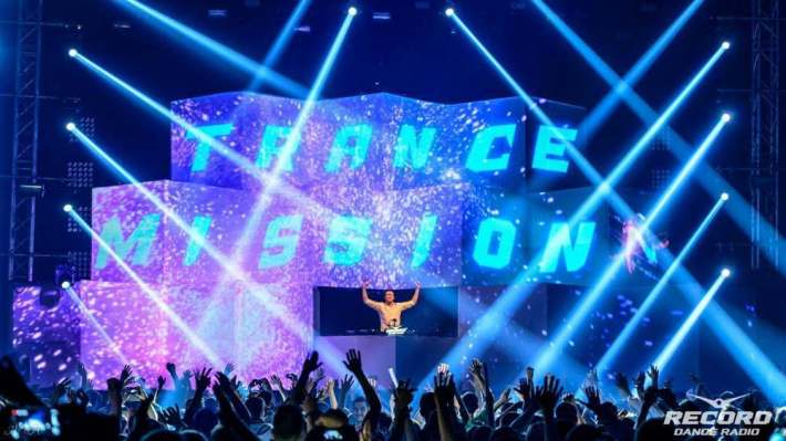 Cosmic Gate на Trancemission «Heartbeat» в Санкт-Петербурге 16 февраля, суббота, в 23:30