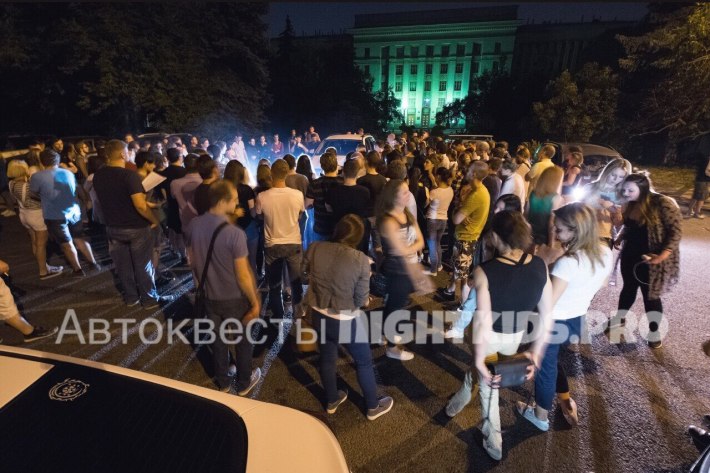 автоквест дя новичков 12 августа, суббота, в 22:00