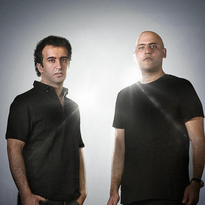 Aly & Fila @ Москва - Egyptian Night 11 июня, вторник, в 22:00