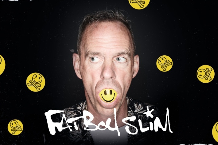 Fatboy Slim 27 марта, суббота, в 19:00