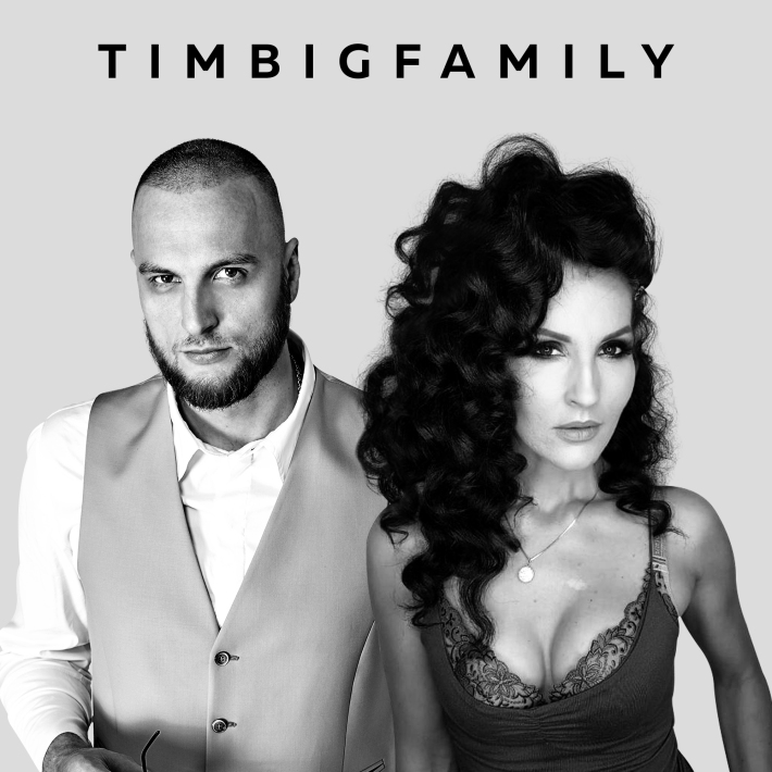 Timbigfamily presents: 12 сентября, четверг, в 19:00