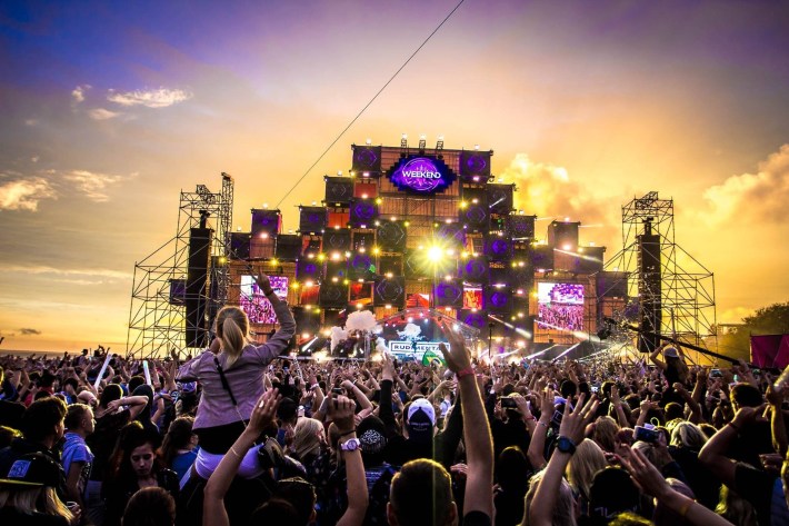 WEEKEND FESTIVAL BALTIC 16-17-18.08.2018 16 августа, четверг, в 15:00