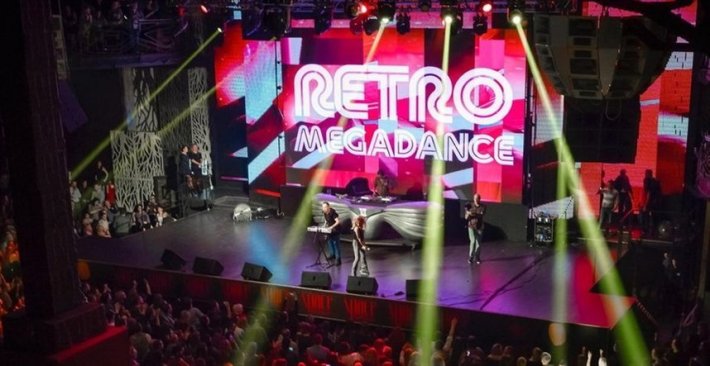 Retromegadance.ru 16 июня, суббота, в 23:50