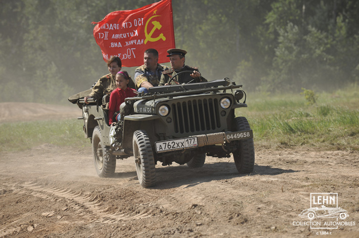 V Международный военно-патриотический слет «Моторы войны» 24 августа, пятница, в 10:00