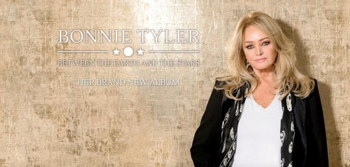 Бонни Тайлер (Bonnie Tyler). Концерт 13 февраля, четверг, в 19:00
