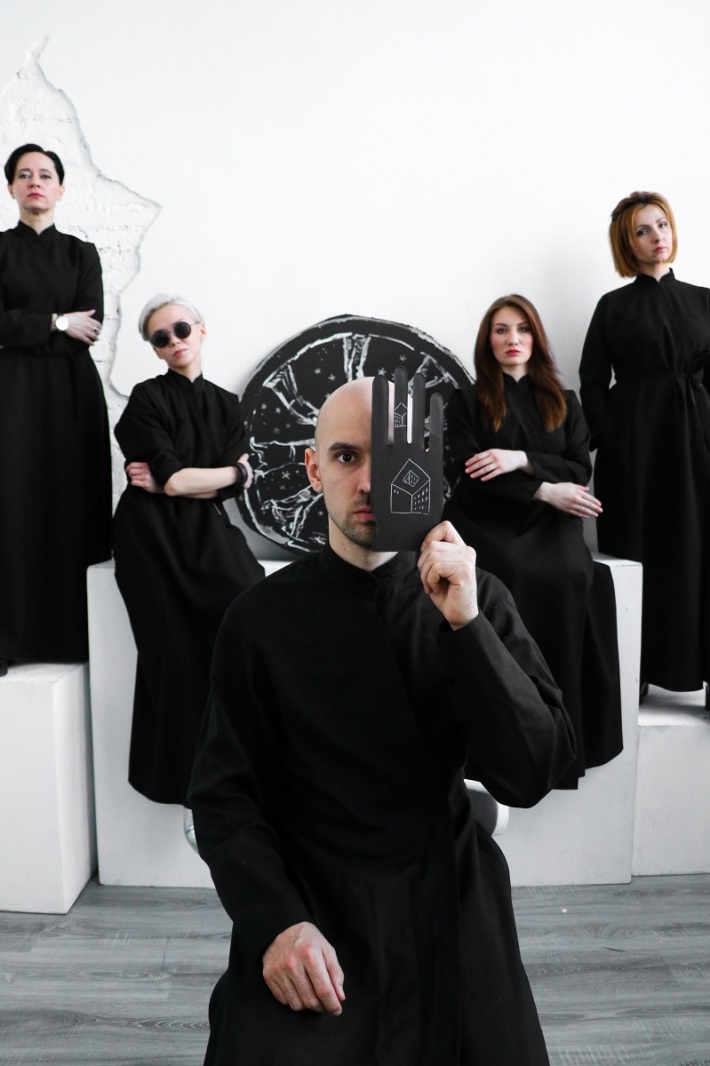 Премьера «БУРСАКИ: Бог Шрёдингера» 6 июня, среда, в 20:00