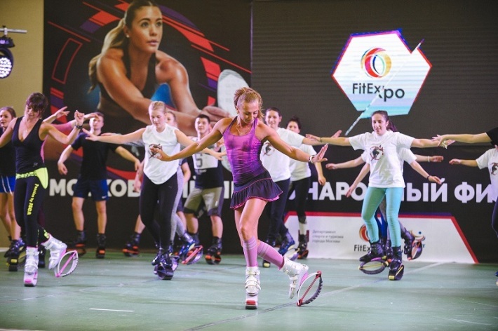 FITEXPO – ежегодный праздник спорта и главное фитнес-событие весны 16 марта, суббота, в 10:00