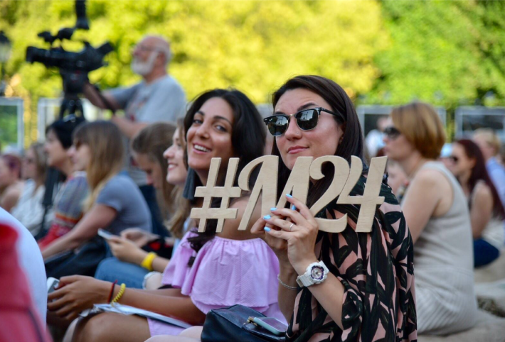SHOO, AMARIA и Антон Лаврентьев выступят на фестивале SОЛОМА 4 августа, суббота, в 17:00
