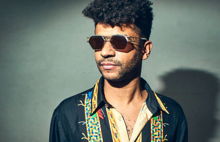 JAMIE JONES в Бессоннице на открытии клубного сезона 14 сентября, пятница, в 23:00