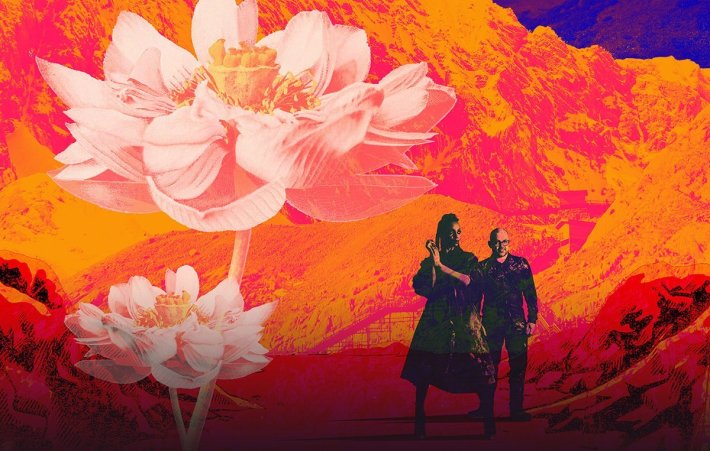 Morcheeba - Новый альбом. 10 ноября, воскресенье, в 20:00