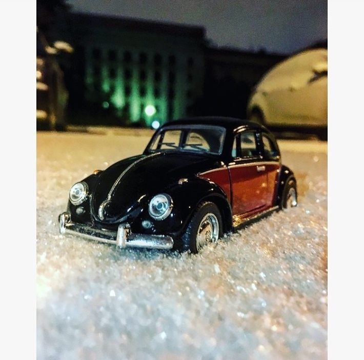 автоквест по ночной Москве для новичков от компании NightKids.pro 26 января, суббота, в 22:00