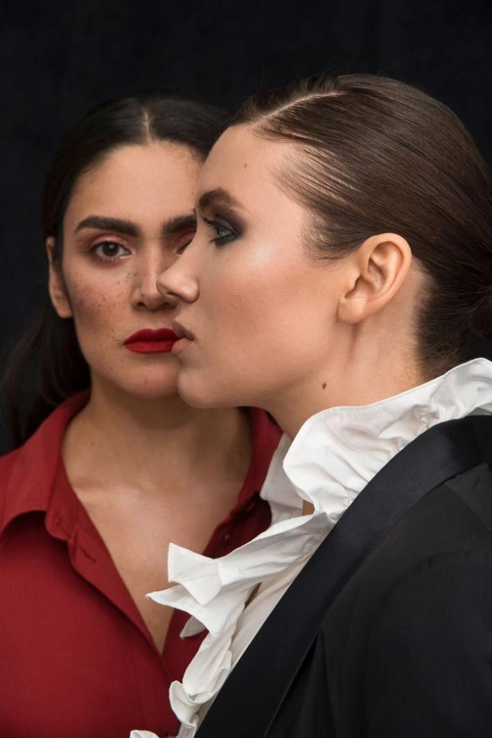 Премьера "Я и Фрида" 13 марта, пятница, в 20:00