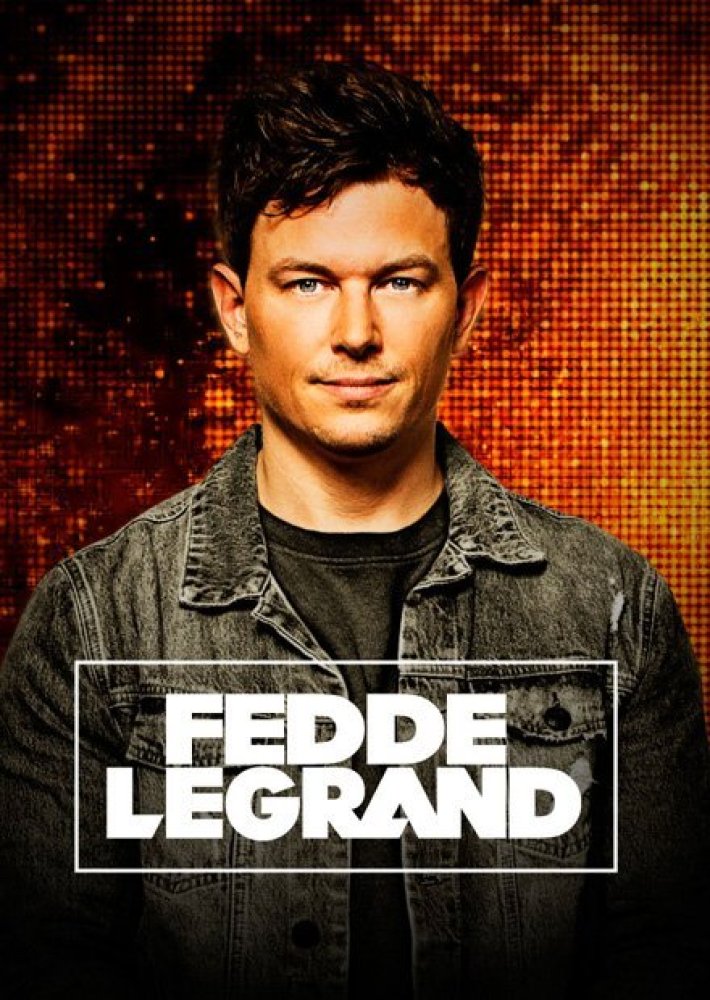 Fedde Le Grand 8 марта, воскресенье, в 23:40