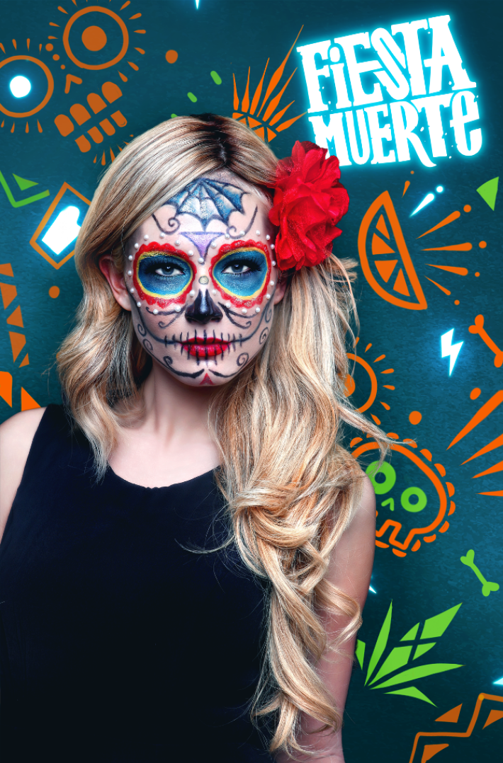 Olmeca Fiesta Muerte 17 ноября, суббота, в 22:00