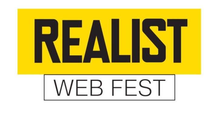REALIST WEB FEST 1 августа, воскресенье, в 12:00