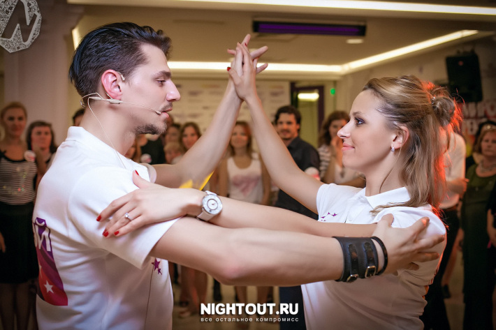 В Москве установили рекорд по самым продолжительным танцам 14 июля 2015
