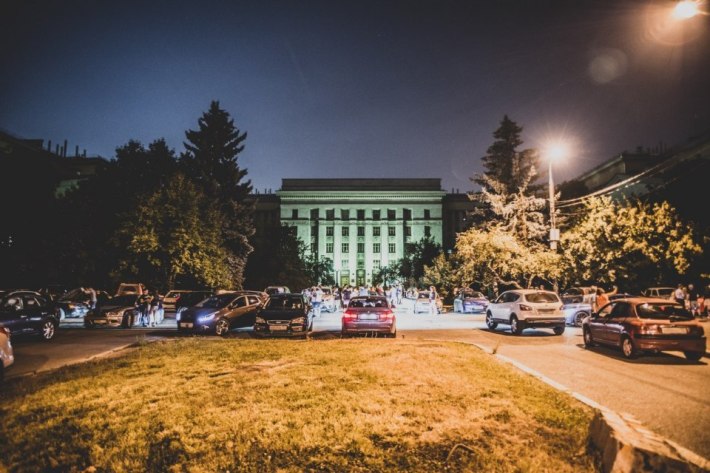 Автоквест по ночной Москве для новичков 18 ноября, суббота, в 22:00