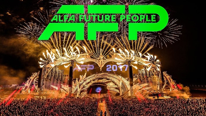 ALFA FUTURE PEOPLE 10-11-12.2018 10 августа, пятница, в 22:00