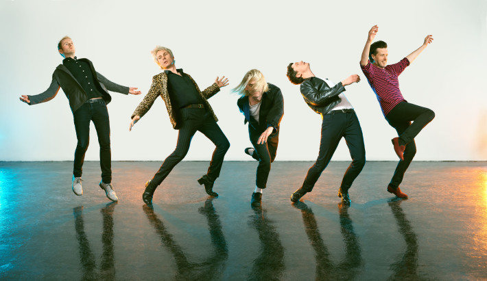 FRANZ FERDINAND 9 июня, суббота, в 20:00